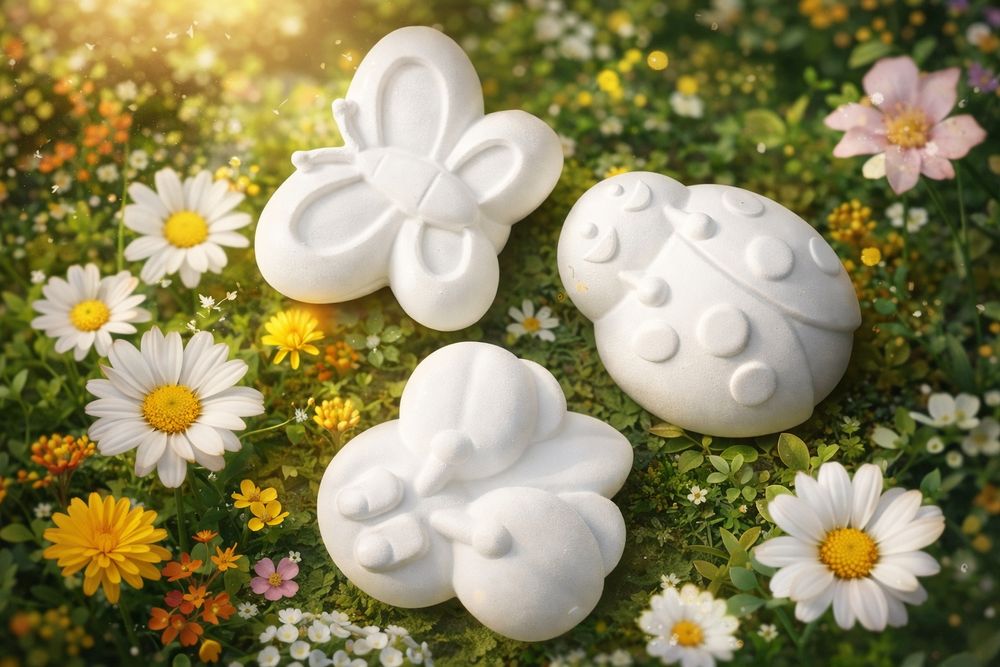 Өзін боя гипс ойыншығы