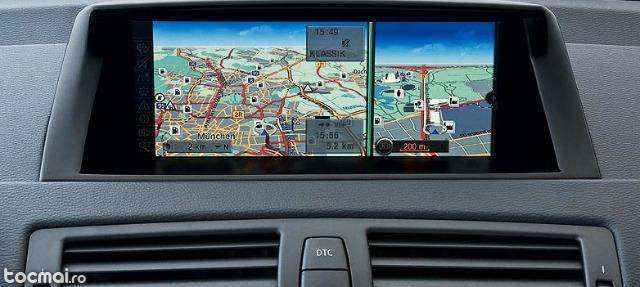 BMW CD DVD Harti BMW Harti Gps Bmw 2023 Cd Dvd Navigatie BMW