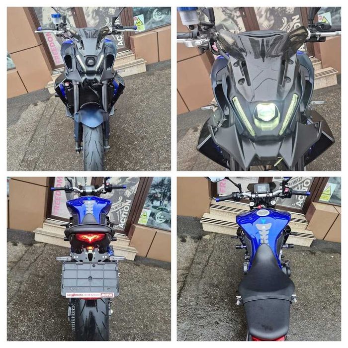 Yamaha MT-09 2024 ABS 8.584KM ~ Garantie ~ Rate FIXE ~