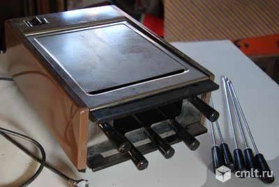 Электрошашлычница СССР