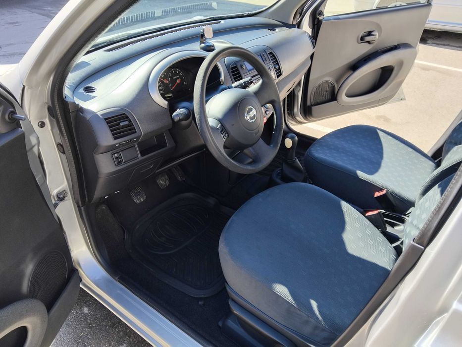 Nissan Micra 1.2