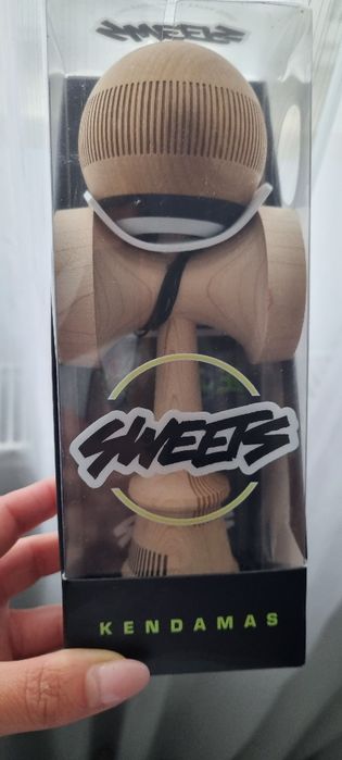 Kendama Sweets broken shape