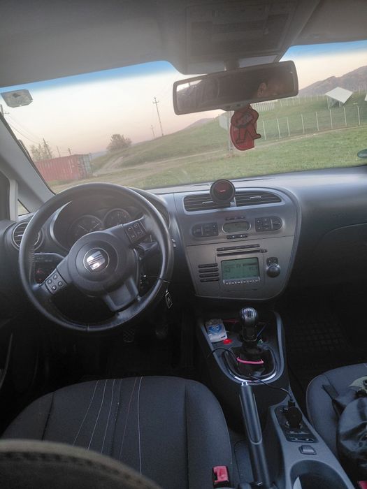 Vând seat leon 1p