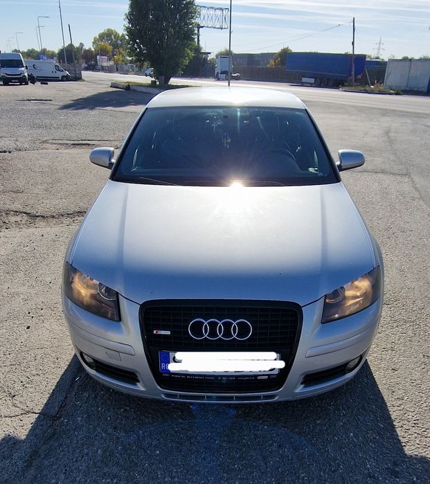 AUDI A3 Sportback