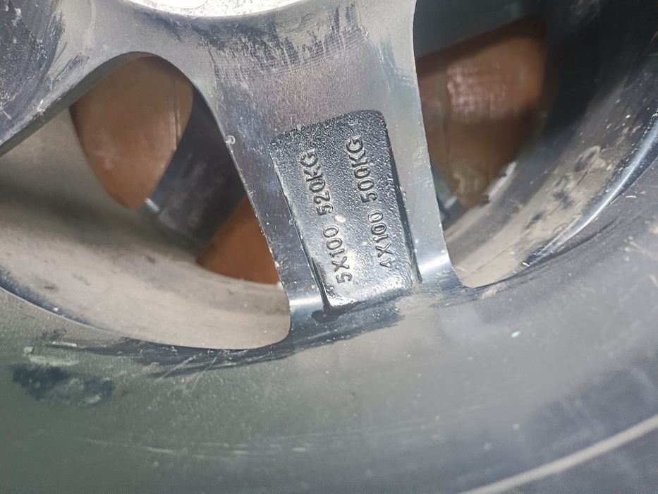 Продам литые диски