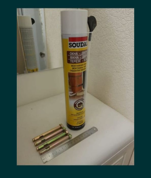 Установка дверей