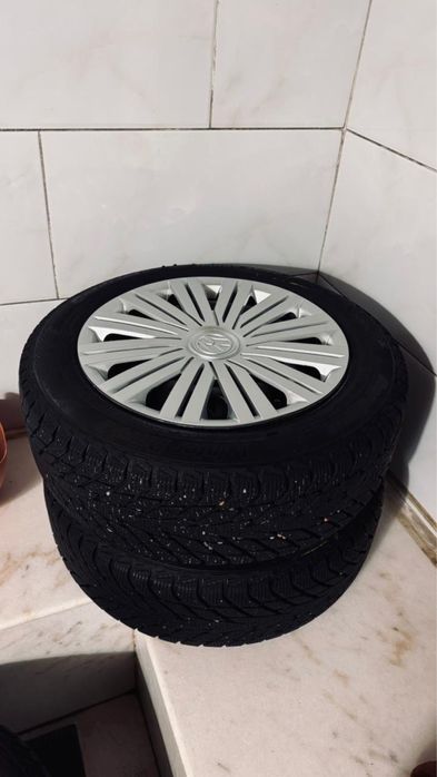 Диск резина комплект