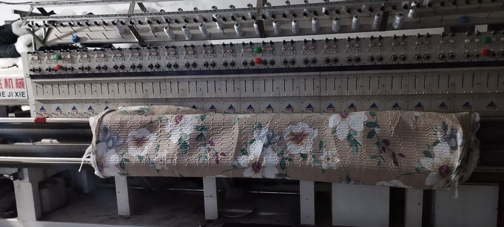 Letniy kurpa qavedigan  Zavadiskoy rulon uredigan bilan