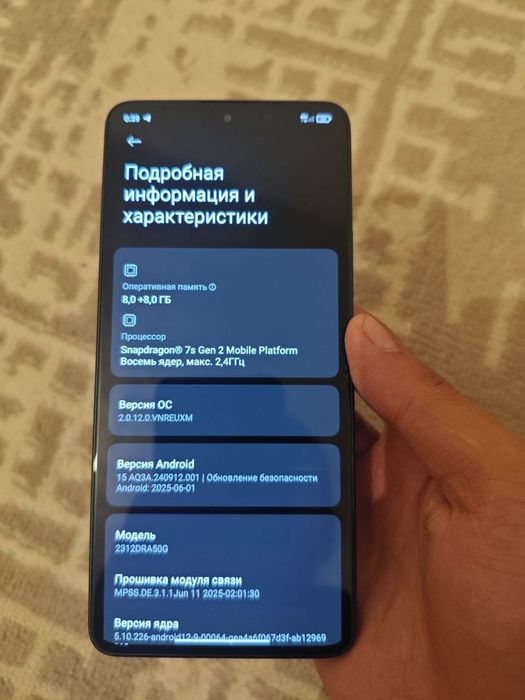 Redmi note 13 pro 5g
