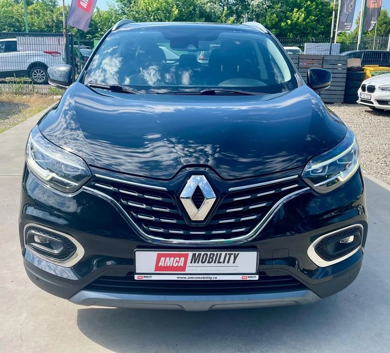 Renault Kadjar Renault Kadjar Automat Techno