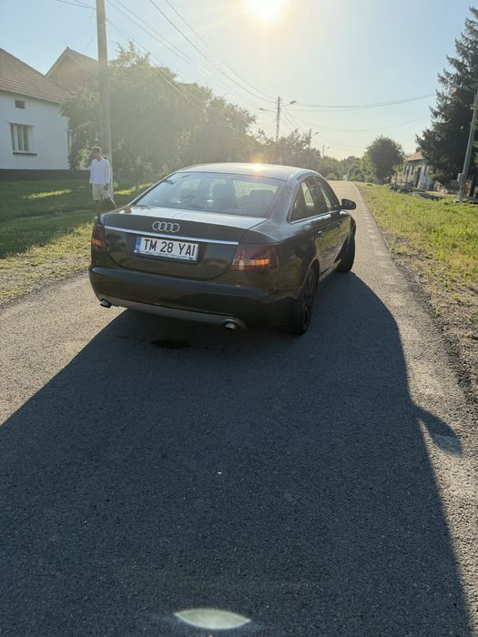 Vând audi a6 2.0 tdi