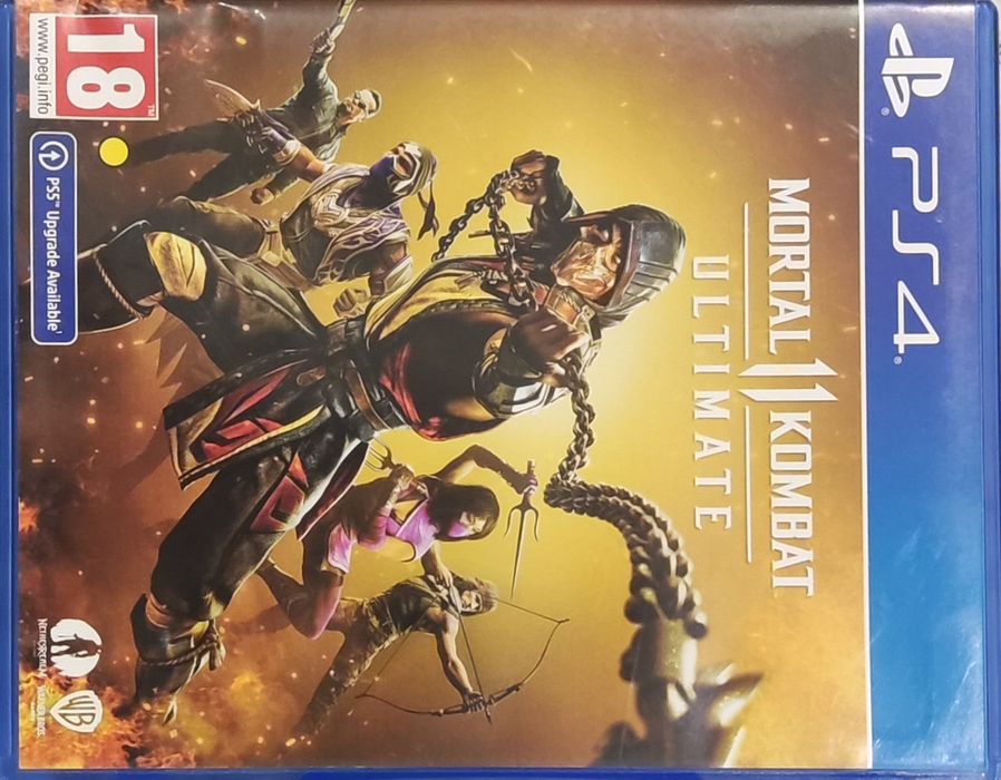 Игри за Playstation 4 (пакет 6 игри)