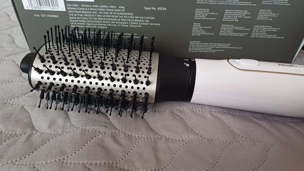 Четка сешоар Remington hydra luxe