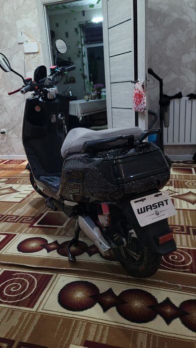 Электрический скутер