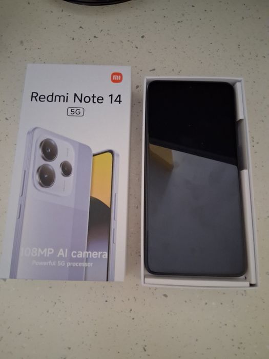 Redmi Note 14 5G