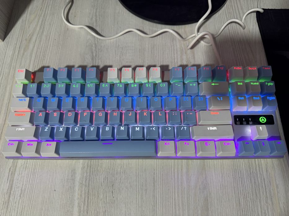 ZK-3 Mechanical Keyboard