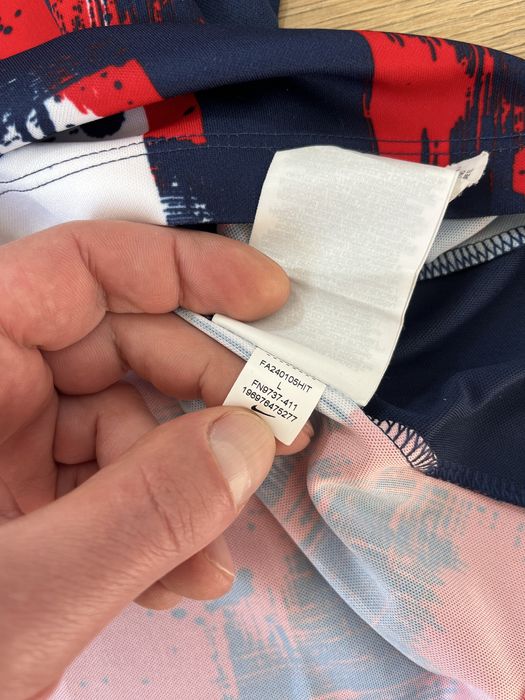 Nike PSG мъжка тениска M-L