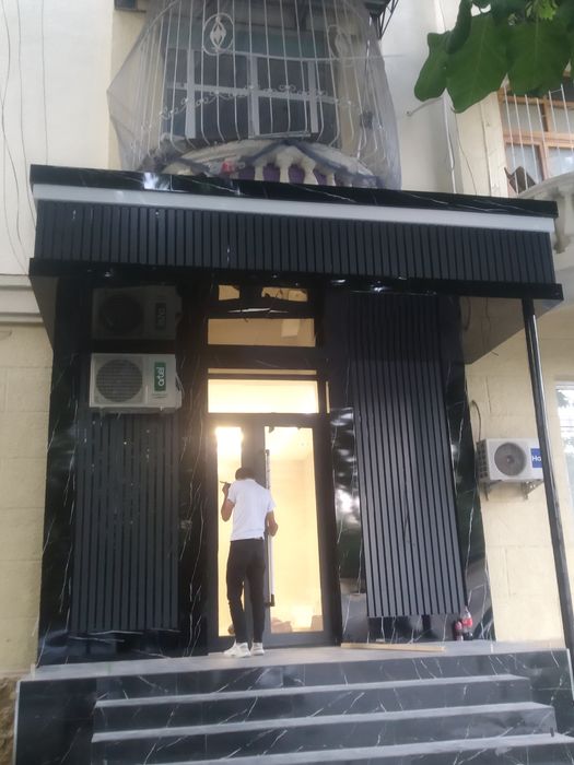 Alkafon mantaj ishlari