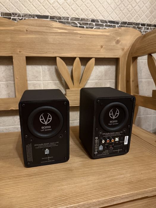 Monitoare studio active Eve Audio SC203
