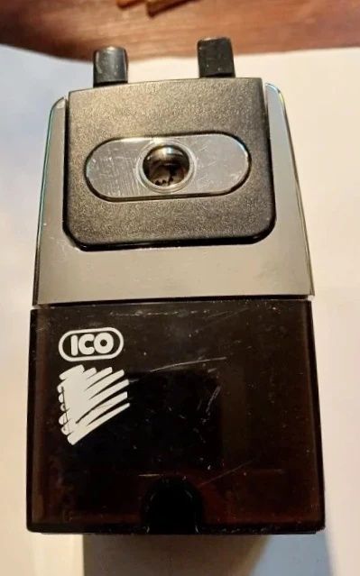 Ascutitoare ICO cu manivela / functionala / o singura unealta conica