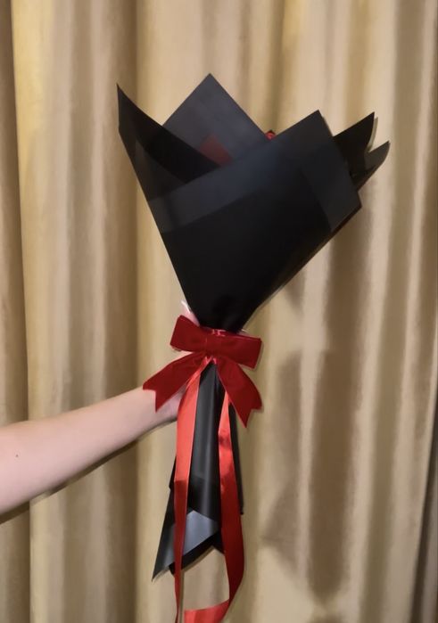 Buchet trandafiri de sapun