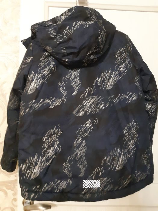 Куртка демисезонная для подростков