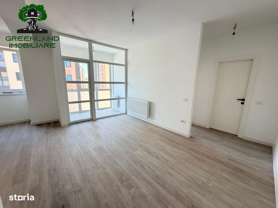 Apartament NOU cu 2 camere, BLOC NOU, etaj 6/9, Visoianu