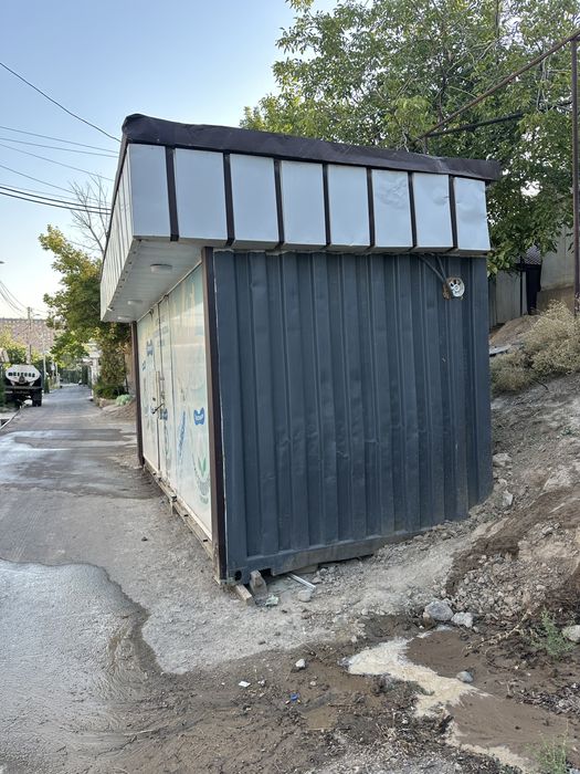 Kanteynir 6 m dokon