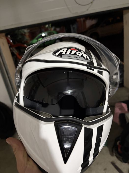 Casca Airoh Moto , ATV , Adventure Modular C100