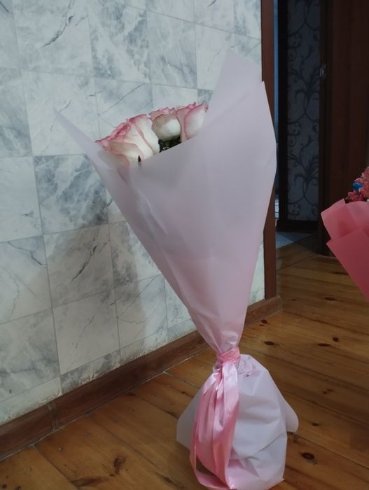 Гүлдер,   жеке  гүл