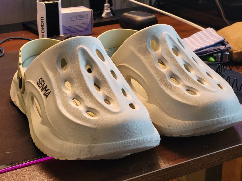 Сабо Senma (аналог Crocs)