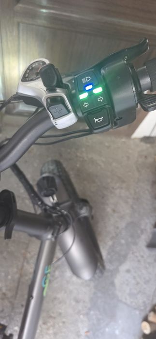 Bicicleta electrica