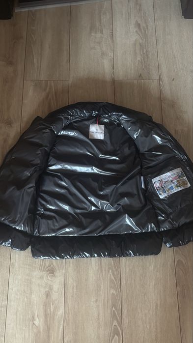 Vesta Moncler originală, stare impecabilă