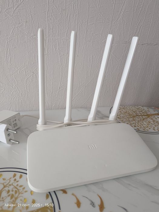 Продам роутер, почти новый