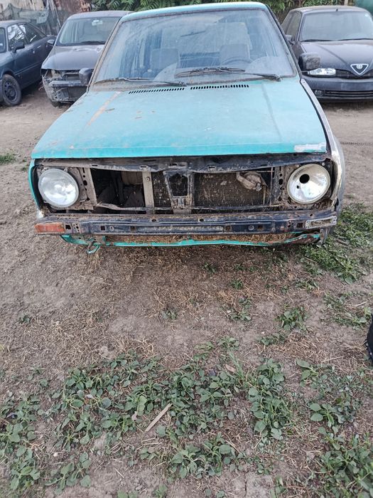 Volkswagen Golf 2 1.6 бензин на части