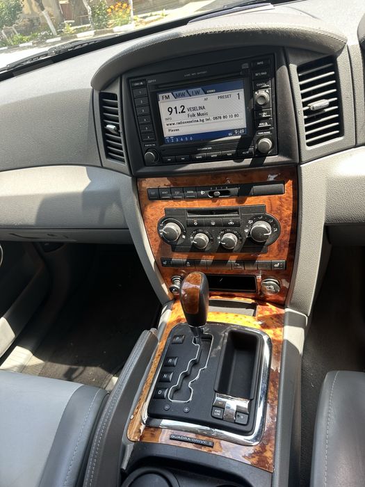 НА ЧАСТИ Jeep Grand Cherokee WK 3.0CRD face 218кс V6 Overland чероки