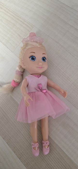 Papusa Maya balerina