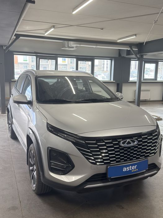 Chery tiggo 2 pro