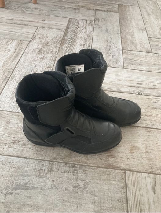 Ghete moto Alpinestars