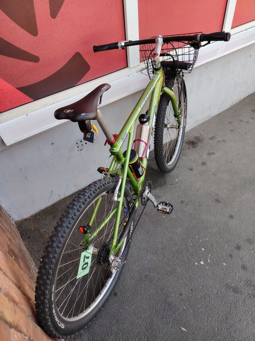Bicicleta GT Backwoods