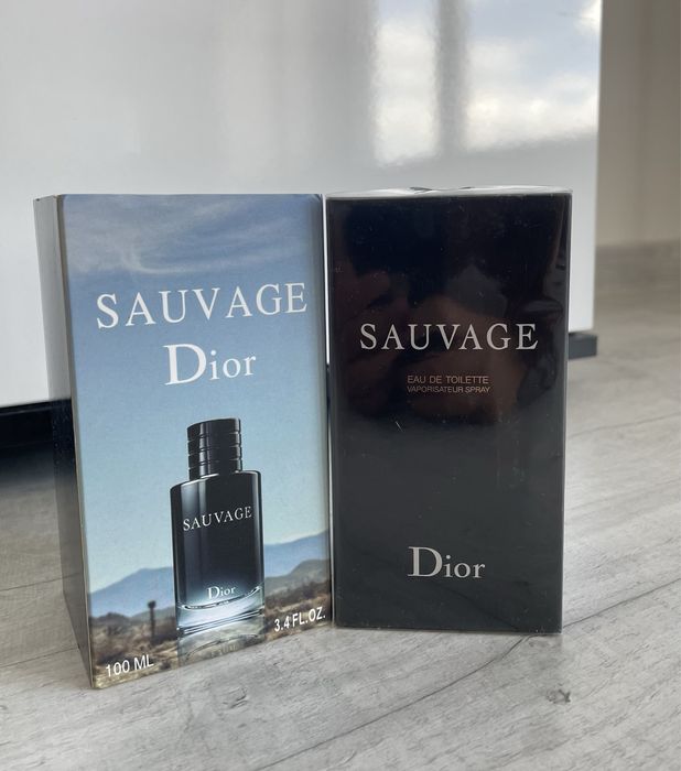 Dior Sauvage 100ml [EDT]