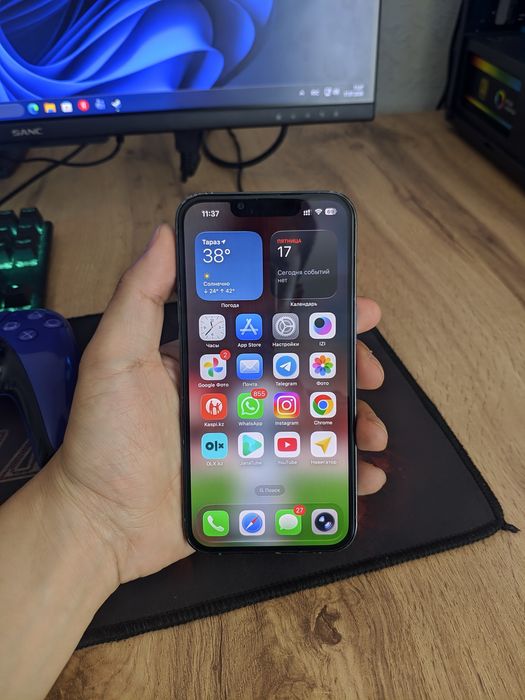Iphone 13 pro обмен либо продажа