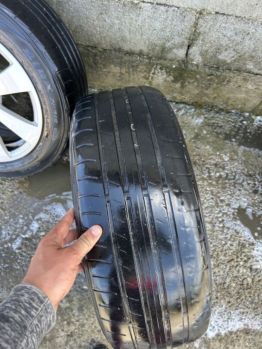 Vand jante r16 mercedes 5x112
