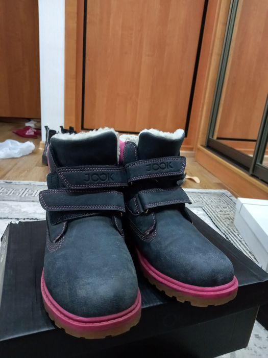 Сапожки на девочку