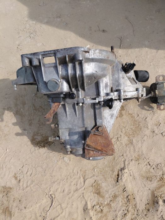 Коробка передач ваз 2114