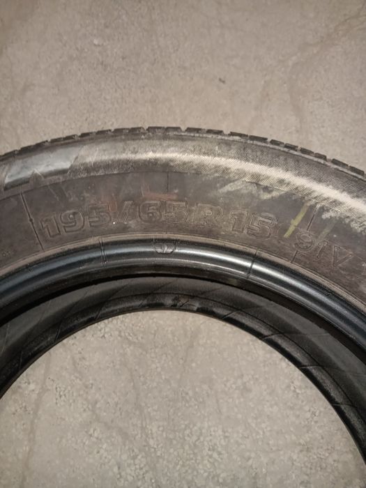 Летни гуми michelin 195 на 65 на 15