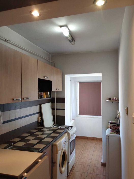 Apartament cu 1 cameră gata mobilat, situat în zona UTA