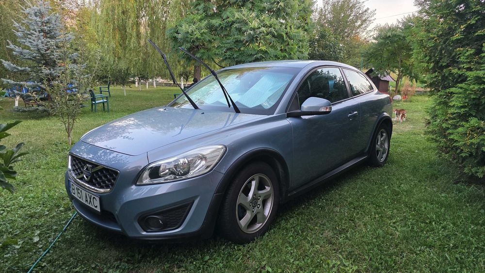 Volvo c30 D2 2011 207 000 km