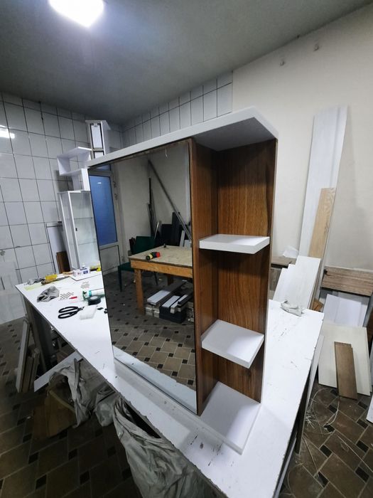 Зеркальный шкаф для ванной — идеальное сочетание стиля и функционально