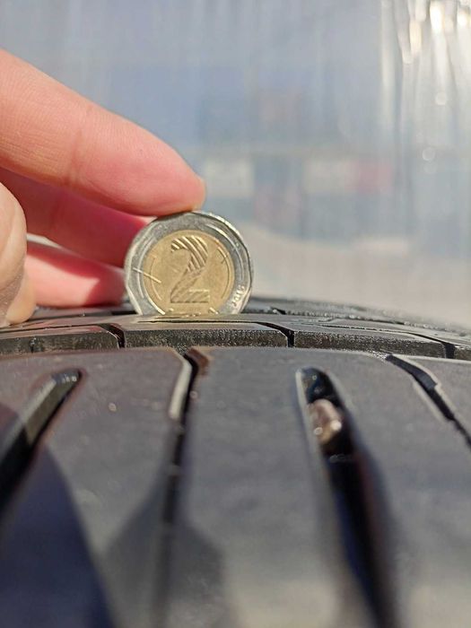 Летни гуми 215/55/17 94V Continental Нови